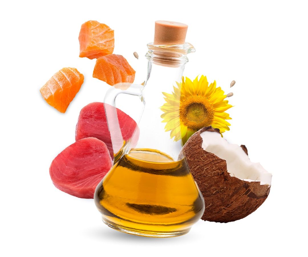 <strong>Essential Oil Blend</strong>