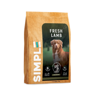Fresh Series Human-Grade Aussie Lamb Dog Food (3KG)