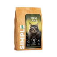 Fresh Series Human-Grade Aussie Lamb Cat Food (2.7KG)