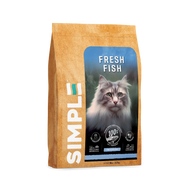 Fresh Series Human-Grade Fish Cat Food (2.7KG)