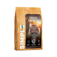 Fresh Series Human-Grade Chicken Cat Food (2.7KG)