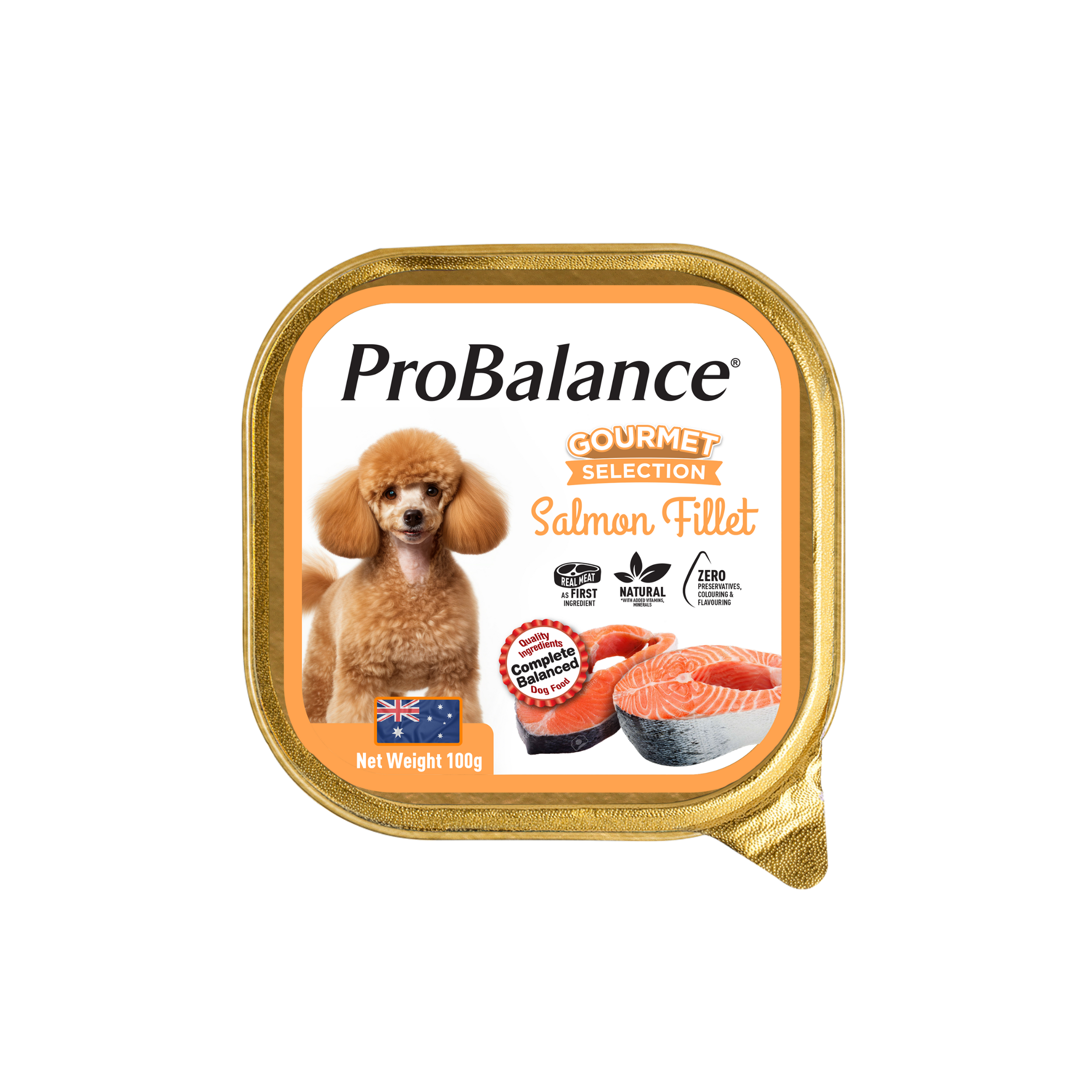 [Christmas Deal] SIMPLE x ProBalance Salmon Fillet Grain Free Salmon Dog Food Bundle