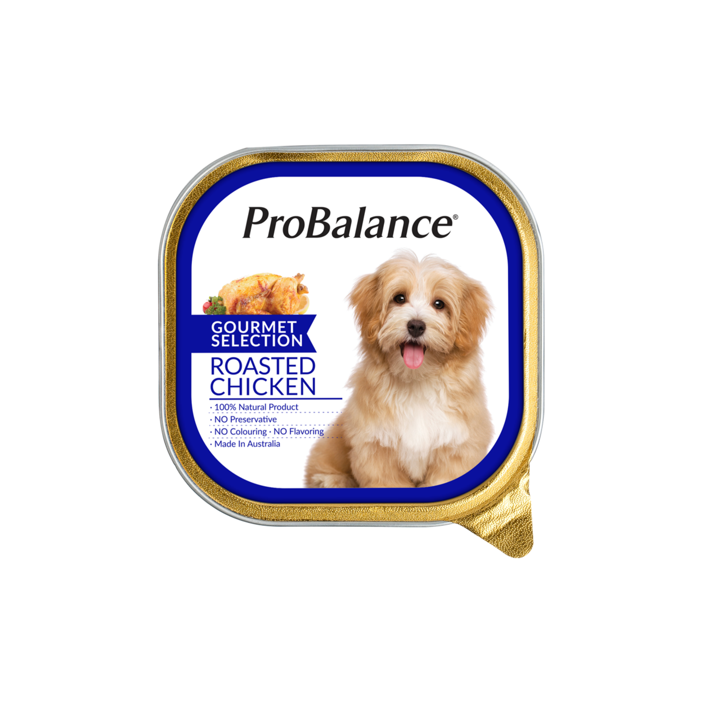 [Christmas Deal] SIMPLE x ProBalance Gourmet Series Chicken Fresh Chicken Dog Food Bundle