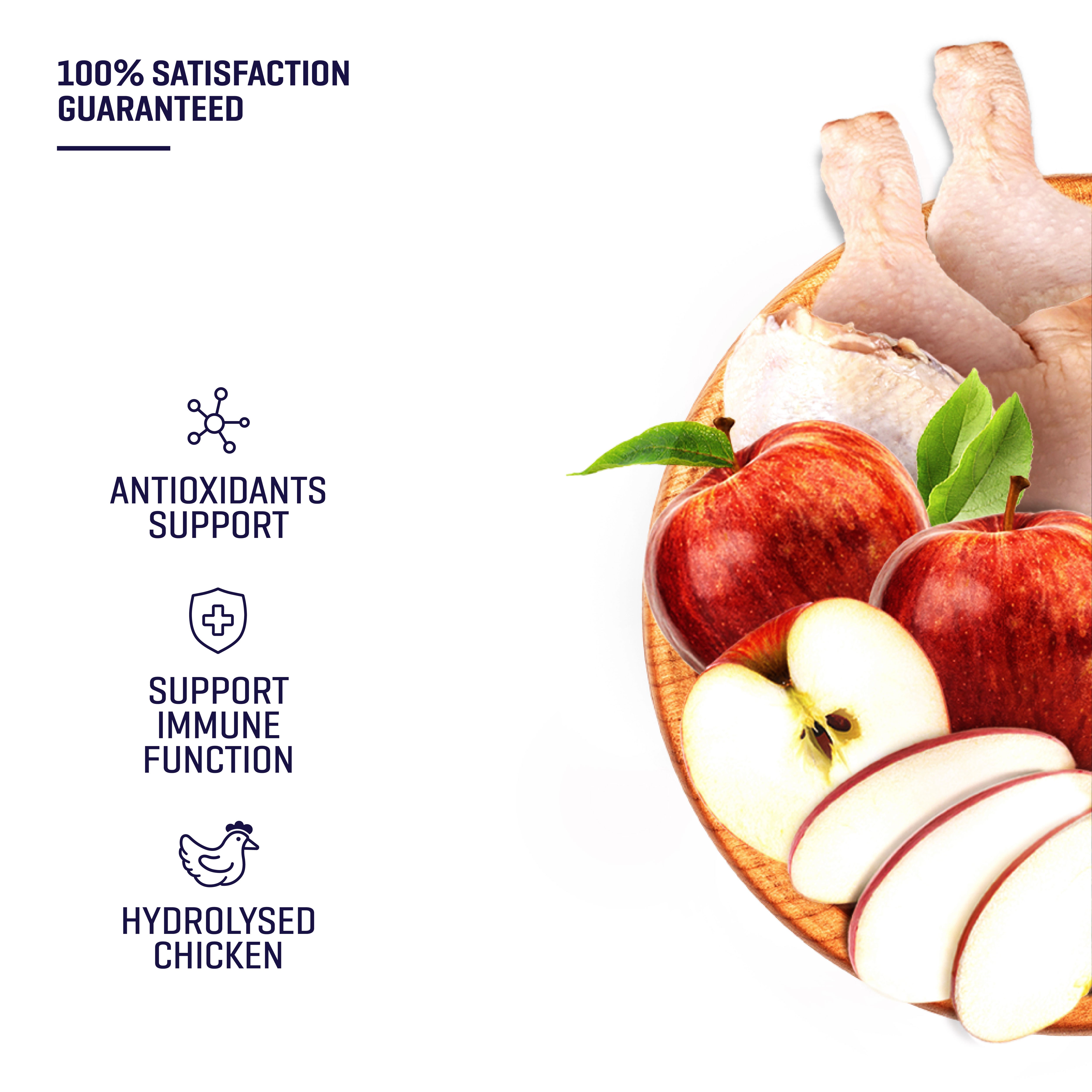 Grain-Free German Chicken Dog Food (3KG)
