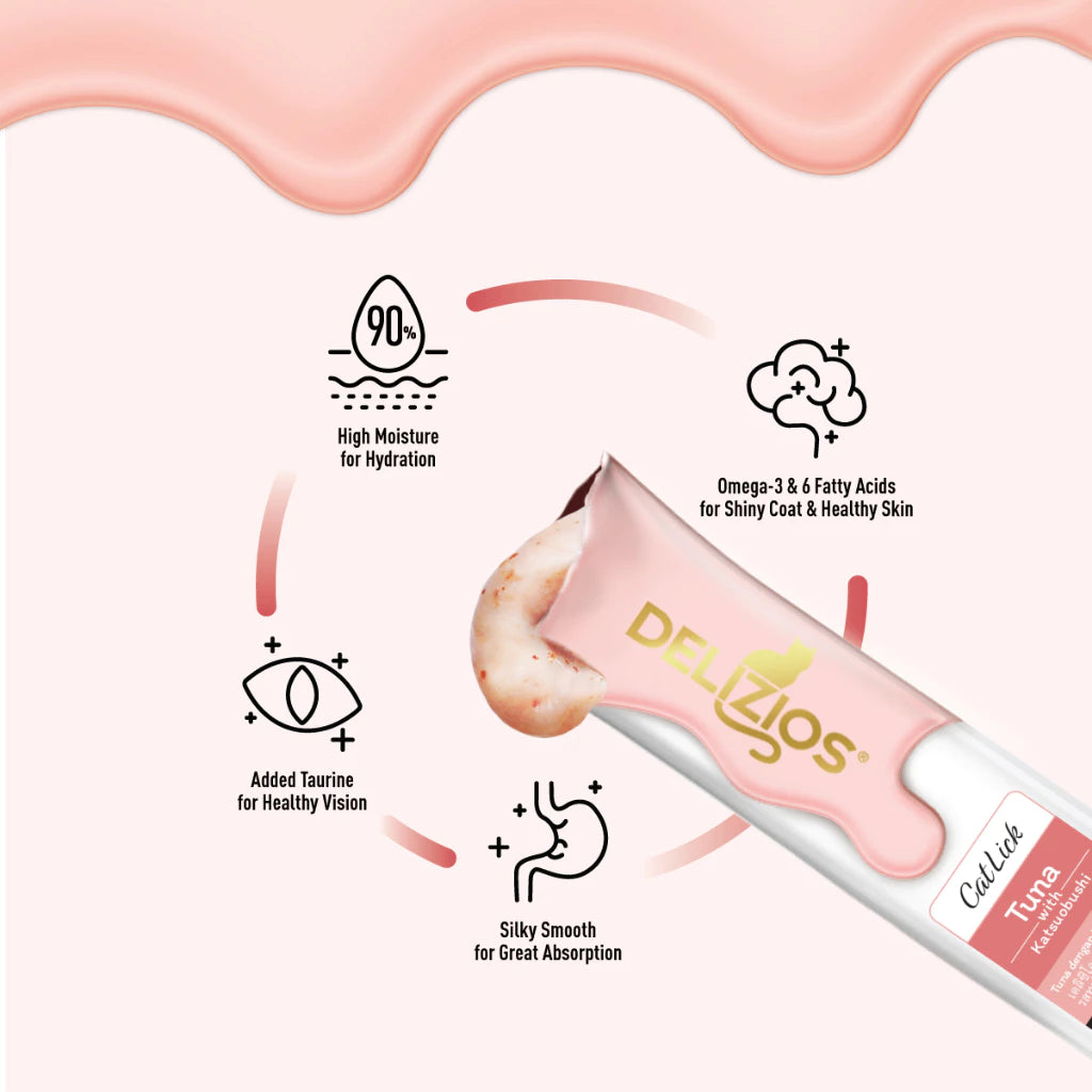 [Christmas Deal] SIMPLE x Delizios Fresh Lamb Cat Food Tasty Bundle