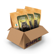 Fresh Lamb Human-Grade Cat Food (8.1KG)
