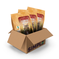 Raw 5 Series Country Medley Cat Food (8.1KG)