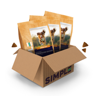 Grain-Free Norwegian Salmon Dog Food (9KG)