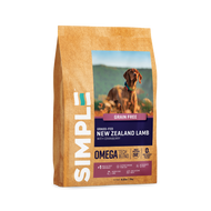 Grain-Free New Zealand Lamb Dog Food (3KG)