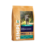 Grain-Free German Chicken Dog Food (3KG)