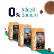 [Christmas Deal] SIMPLE x ProBalance Kangaroo Gourmet Series Fresh Lamb Dog Food Bundle