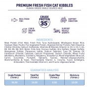 [Christmas Deal] SIMPLE x Delizios Cat Lick Fresh Fish Cat Food Tasty Bundle