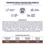 [Christmas Deal] SIMPLE x ProBalance Gourmet Series Chicken Fresh Chicken Dog Food Bundle