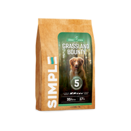 Raw 5 Series Grassland Bounty Dog Food (3KG)
