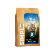 Raw 5 Series Ocean Harvest Cat Food (2.7KG)