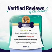 [Christmas Deal] SIMPLE x ProBalance Gourmet Series Chicken & Turkey Grain-Free Chicken Dog Food Bundle