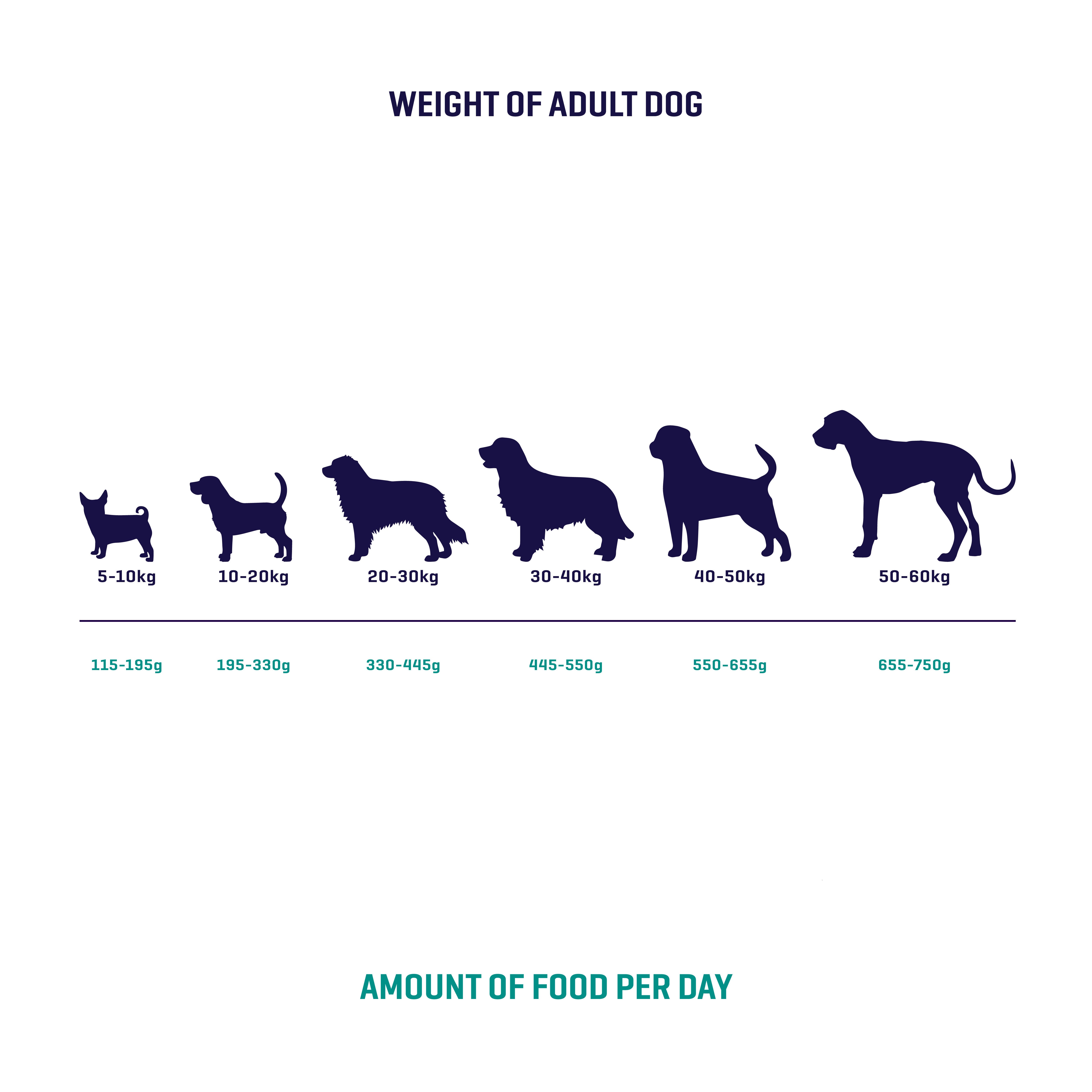 Grain-Free German Chicken Dog Food (3KG)