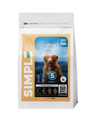 [TRIAL PACK] Raw 5 Series Ocean Harvest Dog Food (300G)