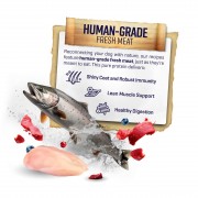 [Trial Pack] Fresh Human-Grade Aussie Lamb Dog Food (300G)