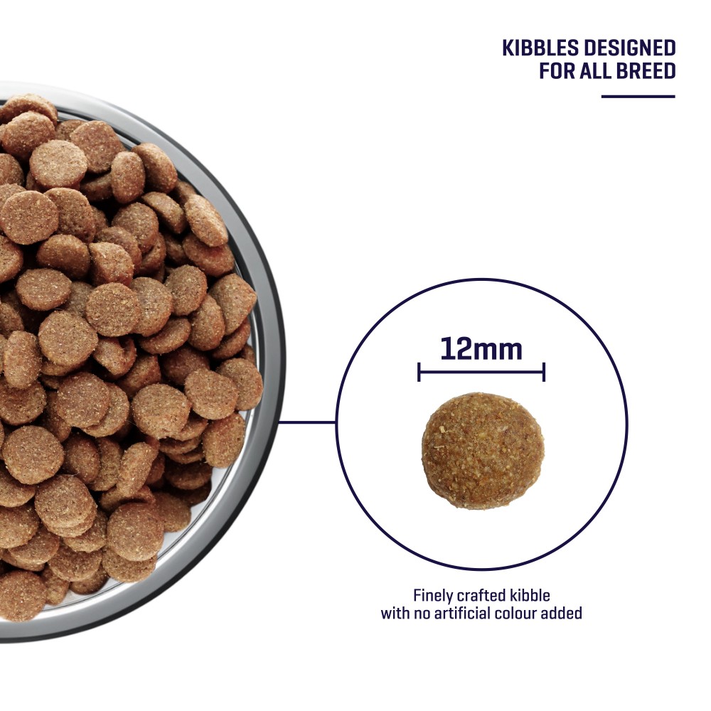 [Trial Pack] Fresh Human-Grade Aussie Lamb Dog Food (300G)