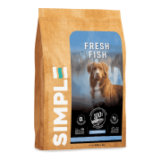 Fresh Human-Grade Fish Dog Food (3KG)