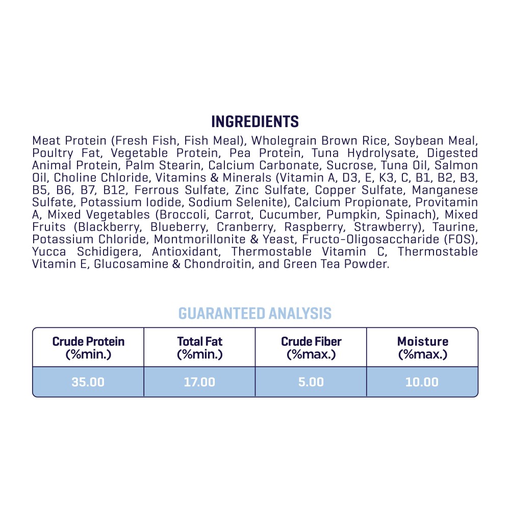 [Trial Pack] Fresh Human-Grade Fish Dog Food (300G)