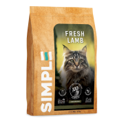 Fresh Human-Grade Aussie Lamb Cat Food (2.7KG)
