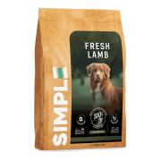 Fresh Human-Grade Aussie Lamb Dog Food (3KG)