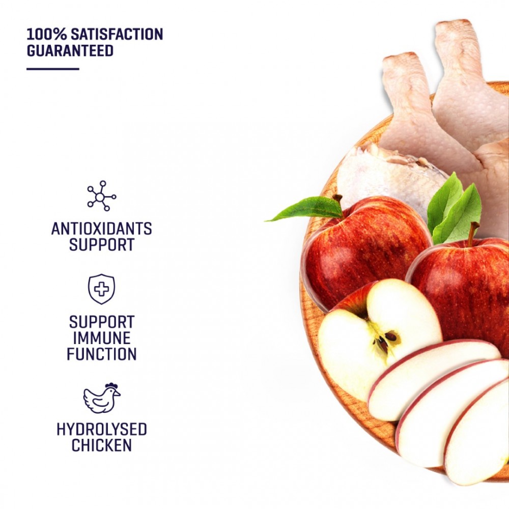 Grain-Free German Chicken Dog Food (3KG)