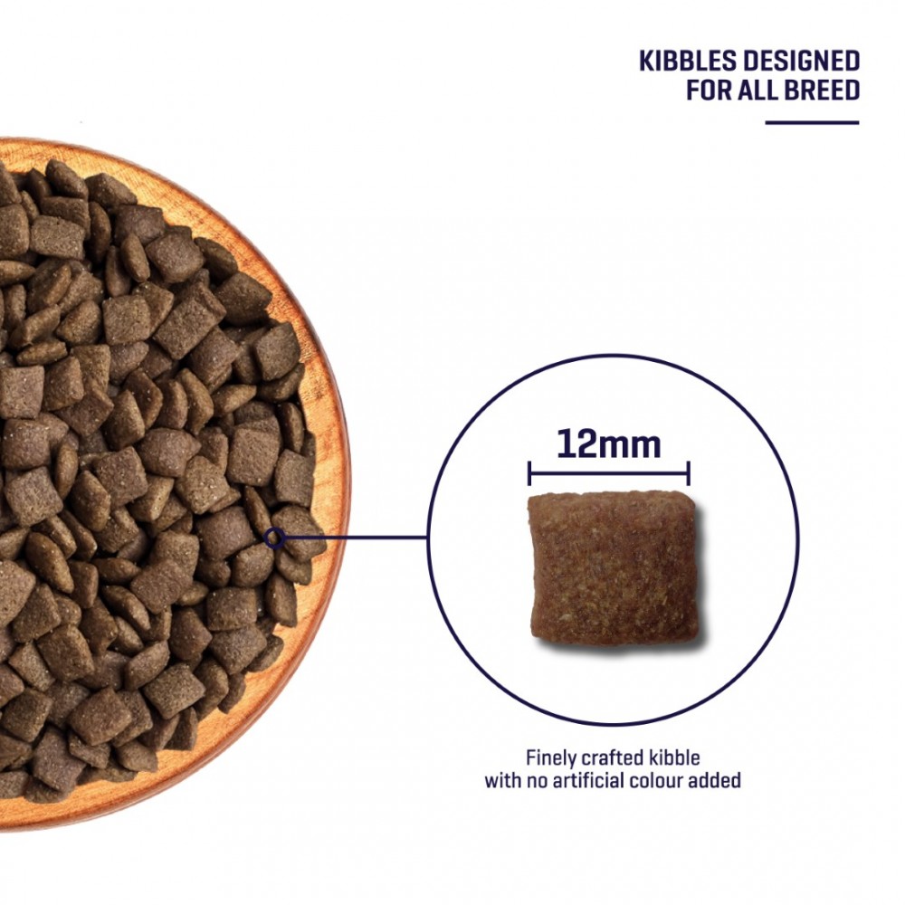 Grain-Free New Zealand Lamb Dog Food (3KG)