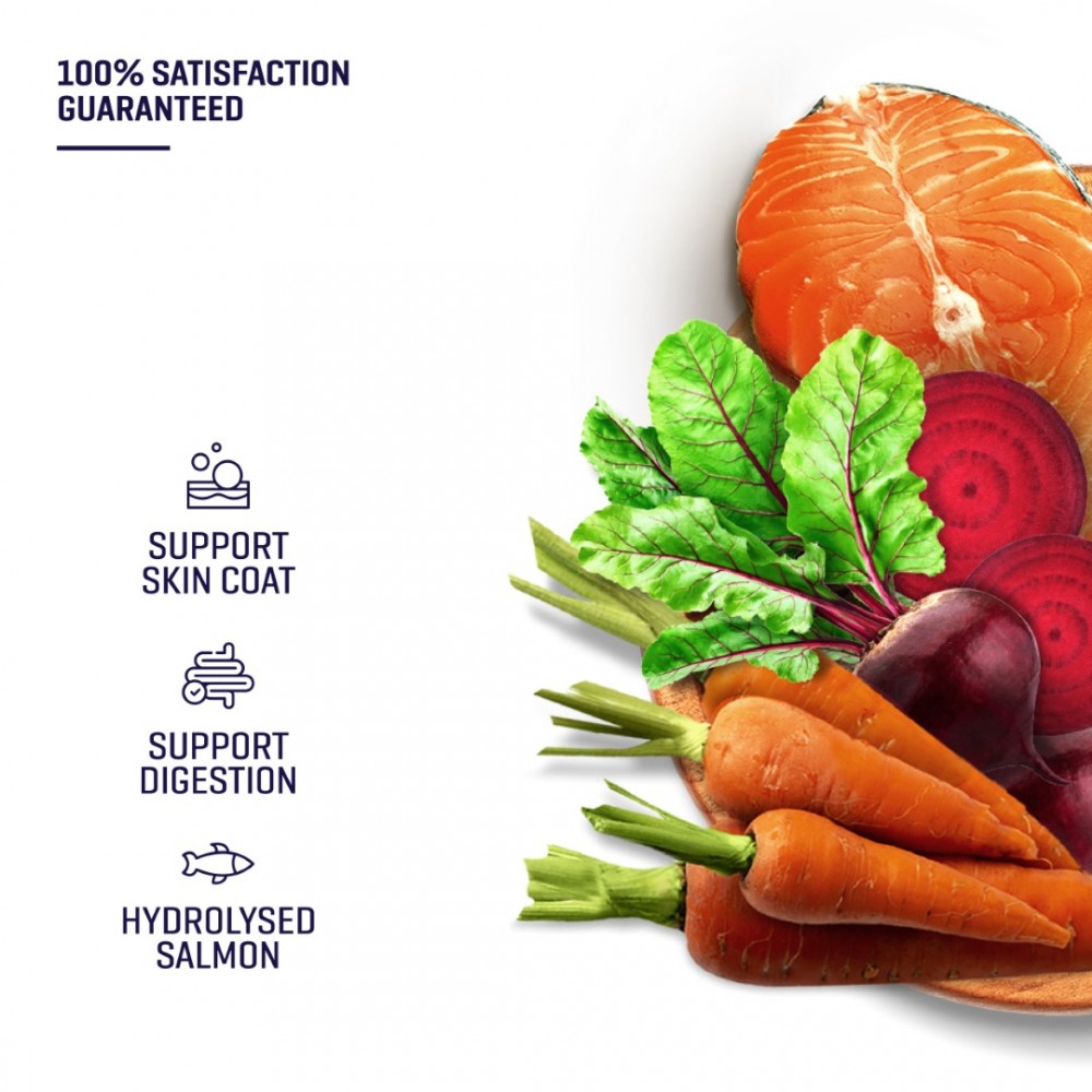 Grain-Free Norwegian Salmon Dog Food (3KG)